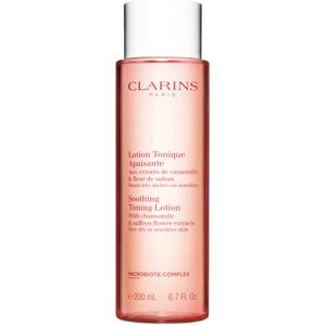 Clarins Soothing Toning Lotion 200 ml