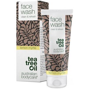 Australian Bodycare Face Wash Lemon Myrtle 100 ml