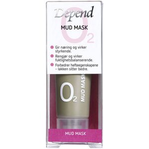 Depend Mud Mask - Art. 8911 10 ml