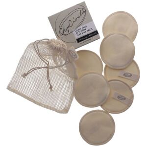 Upcircle Reusable Hemp And Cotton Makeup Pads   7 stk.