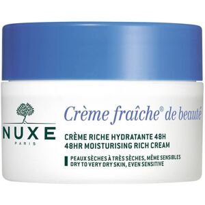 NUXE Creme Fraiche De Beaute 48Hr Moisturising Rich Cream 50 ml