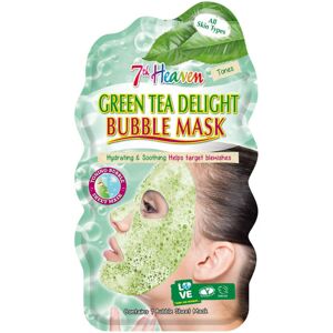 7th Heaven Bubble Tea Oxygen Mask 10 g 1 stk.