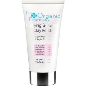 The Organic Pharmacy Purifying Seaweed Clay Mask 60 ml