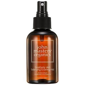 John Masters Bearberry Skin Balancing Toning Mist - Oily/Combination 125 ml