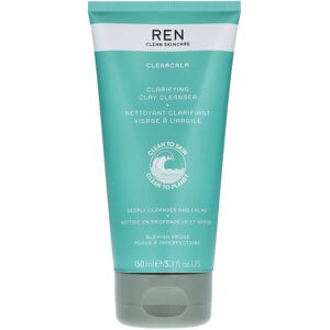 Ren Skincare REN Clean Skincare Clearcalm Clarifying Clay Cleanser 150 ml