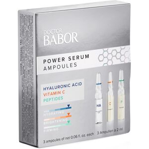 Babor Power Serum Ampoules 22 ml 3 stk.