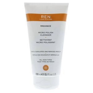 Ren Skincare REN Clean Skincare Micro Polish Cleanser 150 ml