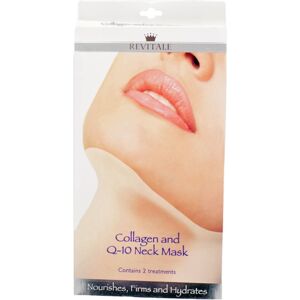 Revitale Collagen And Q-10 Neck Mask