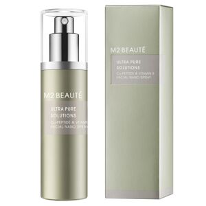 M2 Beauté M2 Beaute Ultra Pure Solutions Cu-Peptide & Vitamin B Facial Nano Spray 75 ml