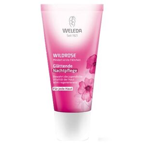 Weleda Wild Rose Smoothing night Cream (U) 30 ml