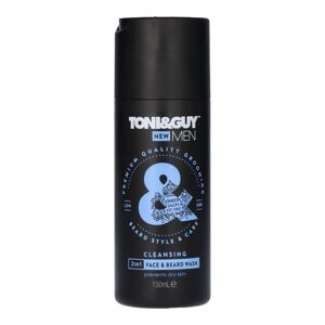 Toni & Guy 2In1 Face & Beard Wash 150 ml