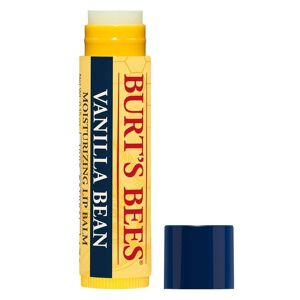 Burt's Bees Vanilla Bean Moisturizing Lip Balm 4 g