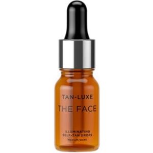 Tan-Luxe The Face MINI - Medium/Dark 10 ml