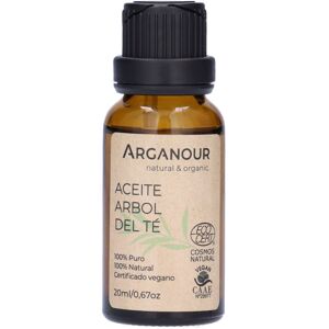 Arganour Tea Tree Oil 100% Pure 20 ml