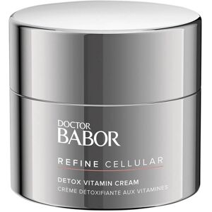 Doctor Babor Refine Cellular - Detox Vitamin Cream (U) 50 ml