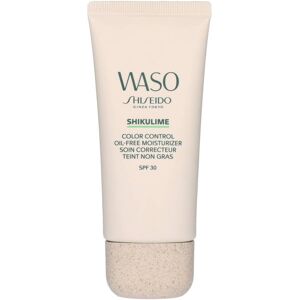 Shiseido Shikulime Color Control Oil-Free Moisturizer SPF 30 50 ml