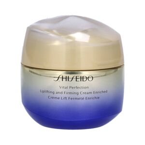 Shiseido Vital Perfection Uplifting And Firming Cream Enriched 75 ml