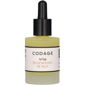 Codage Night Rejuvenation Serum No 08 Huile-Oil 30 ml