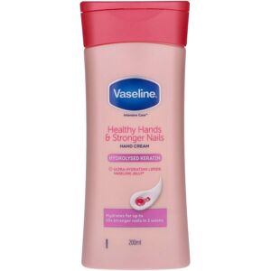 Vaseline Intensive Care Healthy Hands, Stonger Nails 200 ml