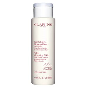 Clarins Velvet Cleansing Milk 200 ml