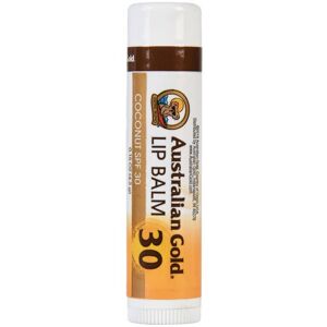 Australian Gold Lip Balm SPF 30 (U) 4 g