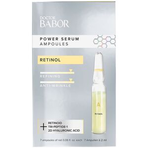 Babor Power Serum Ampoules Retinol 2 ml 7 stk.