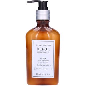 Depot No. 604 Moisturizing Hand Lotion 200 ml