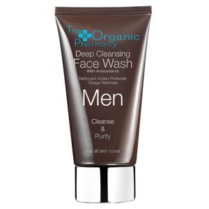 The Organic Pharmacy Men Deep Cleansing Face Wash 75 ml