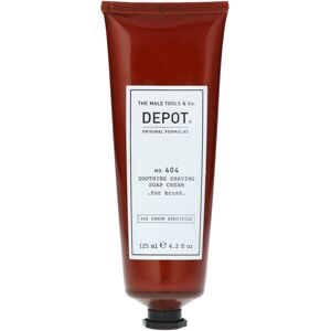 Depot No. 404 Soothing Shaving Soap Cream 125 ml