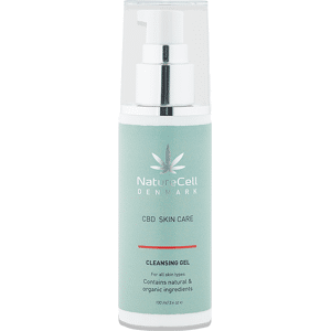 NatureCell CBD Skin Care Cleansing Gel 100 ml