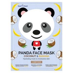 7th Heaven Montagne Jeunesse Panda Face Mask 10 g 1 stk.