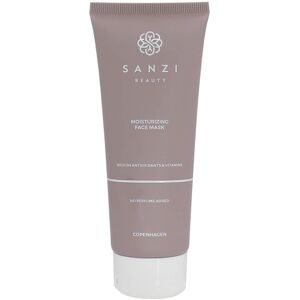 Sanzi Beauty Moisturizing Face Mask 100 ml