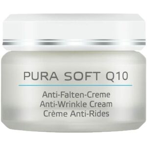 Annemarie Börlind Pura Soft Q10 Anti-Wrinkle Cream 50 ml