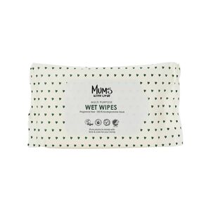 Mums With Love Multi Purpose Wet Wipes 137 g