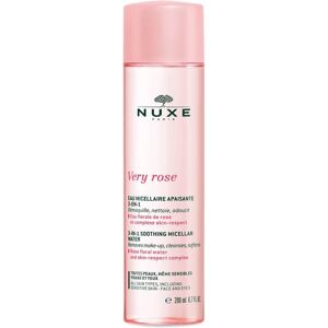 NUXE Very Rose 3-In-1 Soothing Micellar Water 200 ml