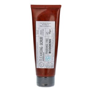 Ecooking Cleansing Scrub Fragrance Free 125 ml