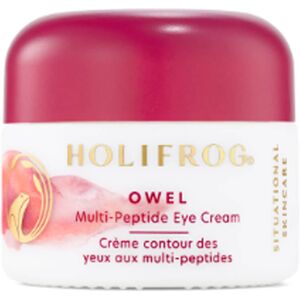 Holifrog Owel Multi-Peptide Eye Cream (Stop Beauty Waste) 15 ml