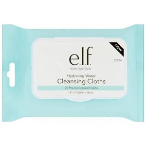 Elf Hydrating Water Cleansing Cloths (B57024-2) (U)