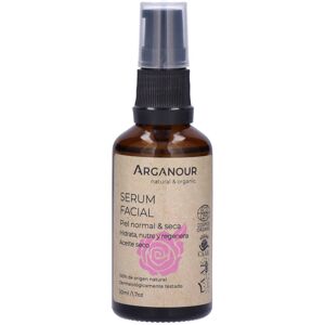 Arganour Facial Serum Normal And Dry Skin 50 ml