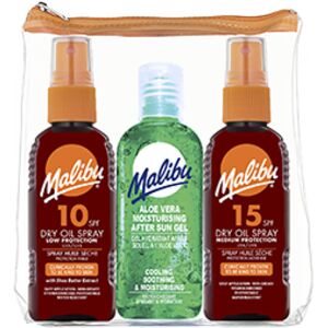 Malibu Travel Pack 100 ml 3 stk.