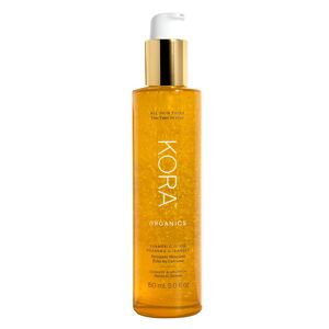 Kora Organics Turmeric Glow Foaming Cleanser 150 ml