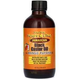 Jamaican Mango & Lime Black Castor Oil Mango Papaya 118 ml