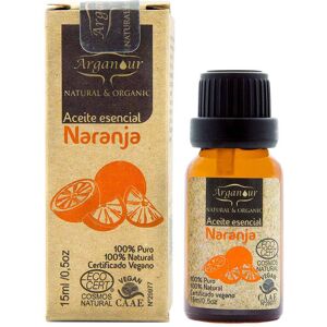 Arganour Orange Essential Oil 100% Pure 15 ml