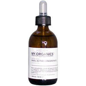 My.Organics Snail Active Concentrate (U) 50 ml