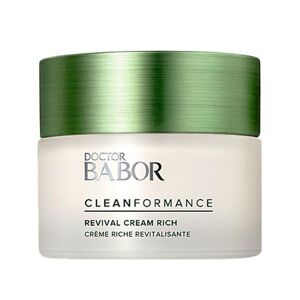 Doctor Babor Cleanformance Revival Cream Rich 50 ml