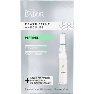 Babor Power Serum Ampoules Peptides 2 ml 7 stk.