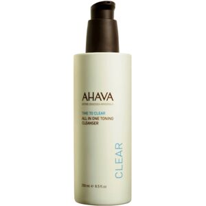 AHAVA All in One Toning Cleanser 250 ml