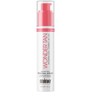 MineTan Wonder Tan Bronzing Renewal Serum 50 ml