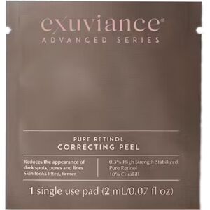 Exuviance Advanced Series Pure Retinol Correcting Peel 12 ml