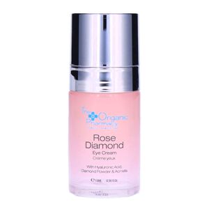 The Organic Pharmacy Rose Diamond Eye Cream 15 ml